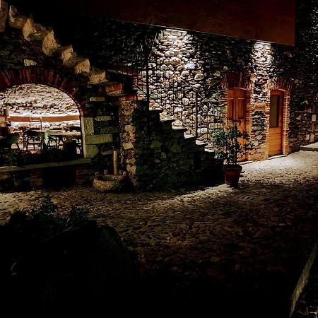 Agriturismo Il Medeghino Musso Extérieur photo