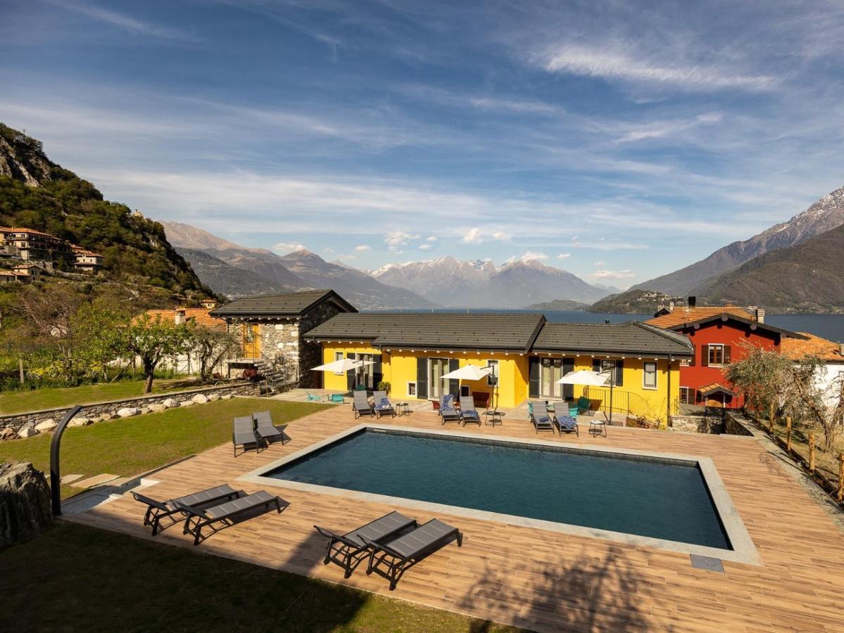 Agriturismo Il Medeghino Musso Extérieur photo