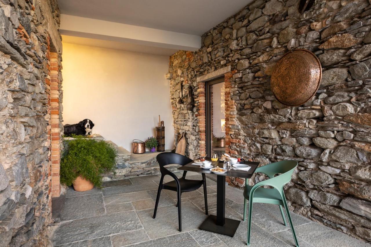 Agriturismo Il Medeghino Musso Extérieur photo