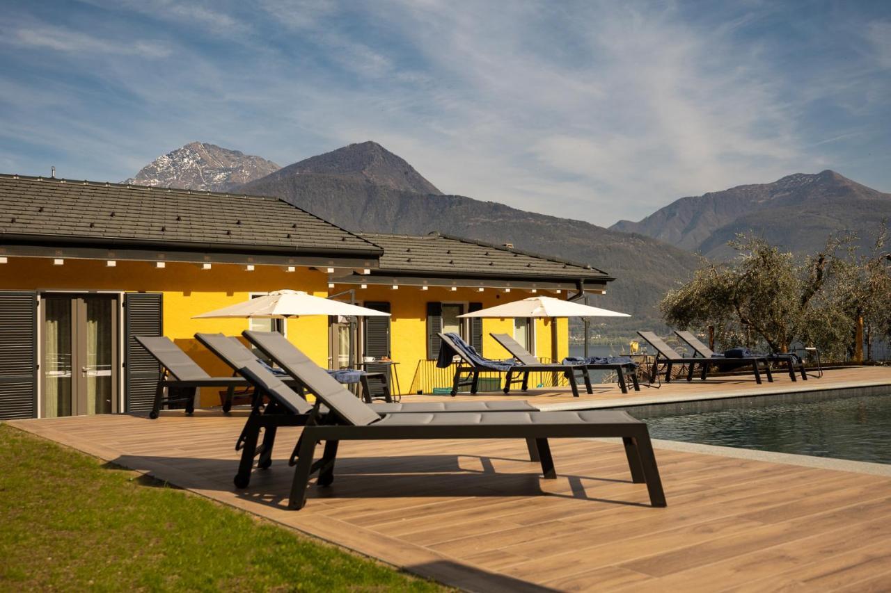 Agriturismo Il Medeghino Musso Extérieur photo