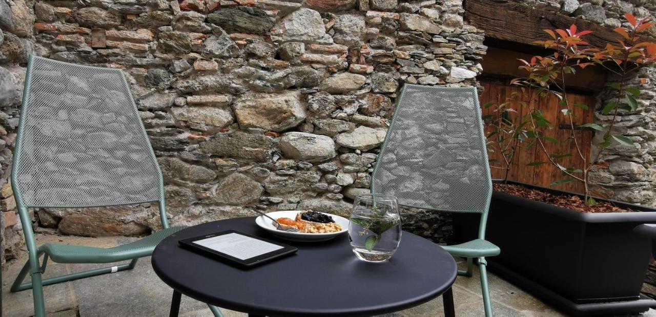 Agriturismo Il Medeghino Musso Extérieur photo