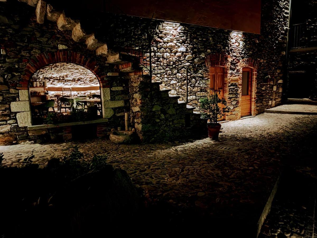 Agriturismo Il Medeghino Musso Extérieur photo